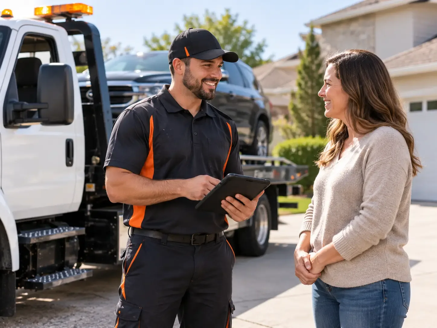 Flatbed Towing Georgetown, OH FAQs